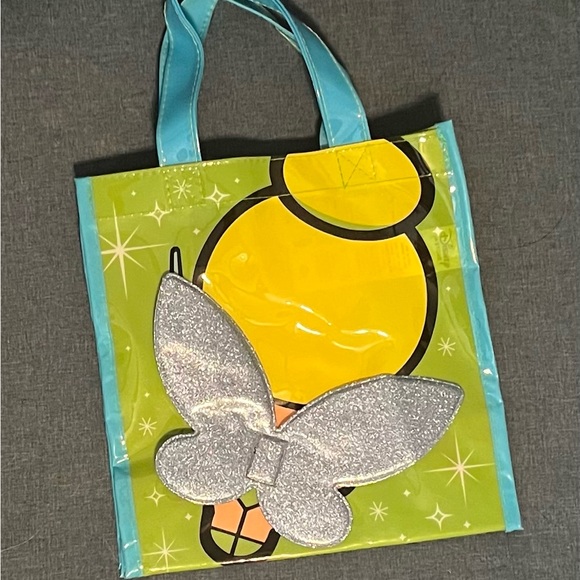 Disney Mini Tote and Note Pad - Picture 3 of 4
